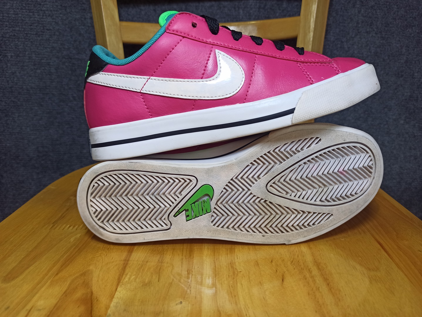 GIÀY NIKE  2HAND CHÍNH HÃNG SIZE 37 | BigBuy360 - bigbuy360.vn